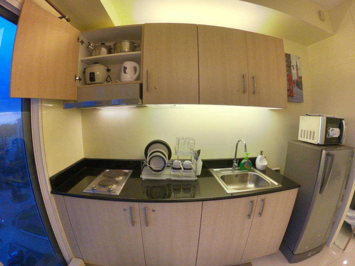 Breezy Nest Staycation At Wind Residences Tagaytay Tagaytay City Exterior foto