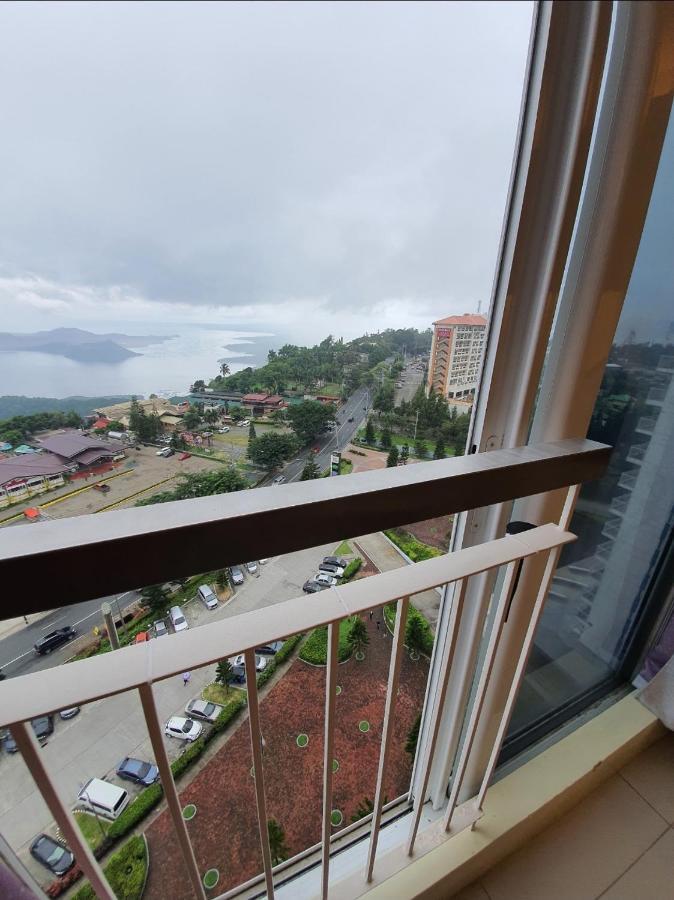 Breezy Nest Staycation At Wind Residences Tagaytay Tagaytay City Exterior foto