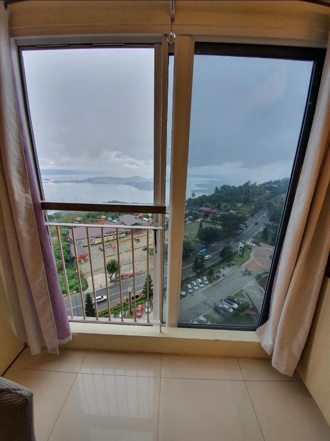 Breezy Nest Staycation At Wind Residences Tagaytay Tagaytay City Exterior foto